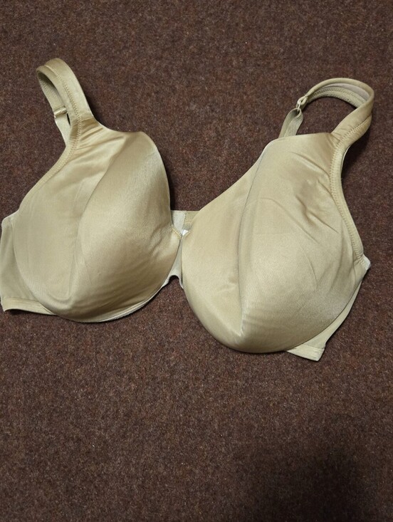 Cacique Other - Cacique 40DD Bra Beige Lined And Wired